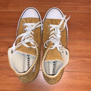 New Converse Hi-tops